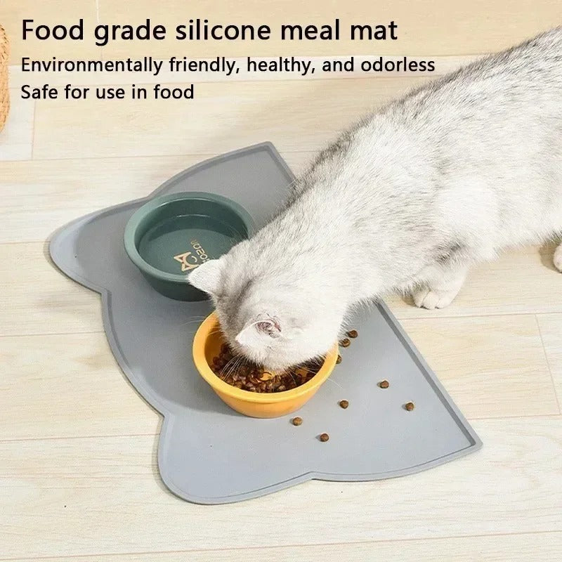 Anti-Splash Mat for Purrify