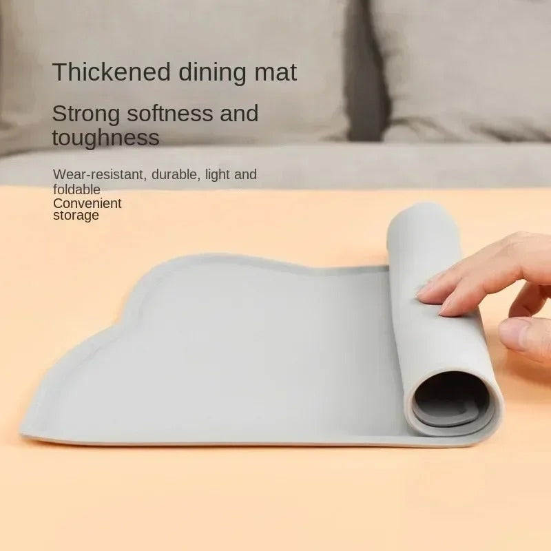 Anti-Splash Mat for Purrify