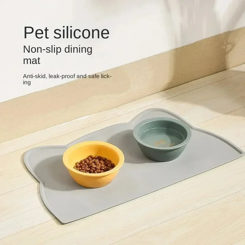 Anti-Splash Mat for Purrify