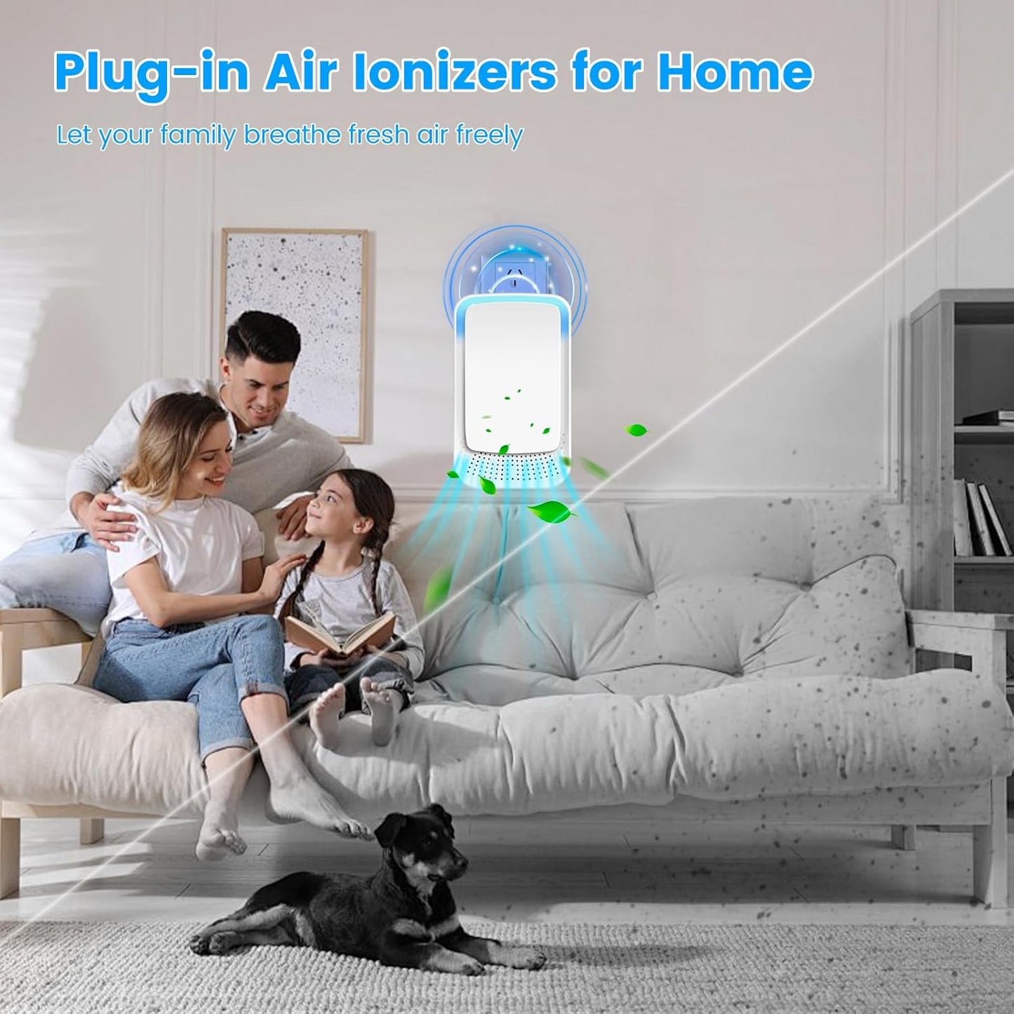 Purrify DSTx Portable Air Purifier