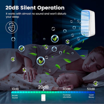 Purrify DSTx Portable Air Purifier
