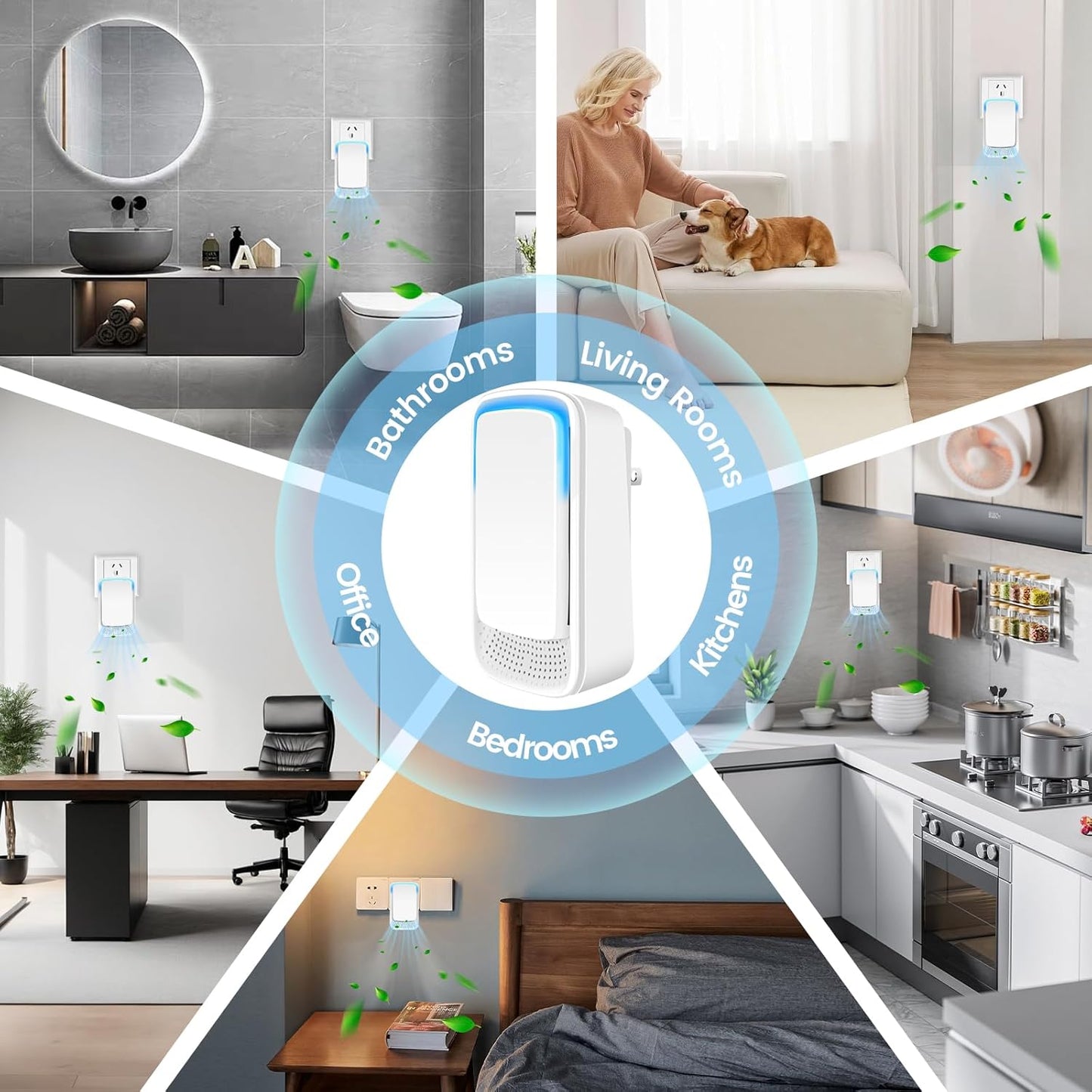 Purrify DSTx Portable Air Purifier