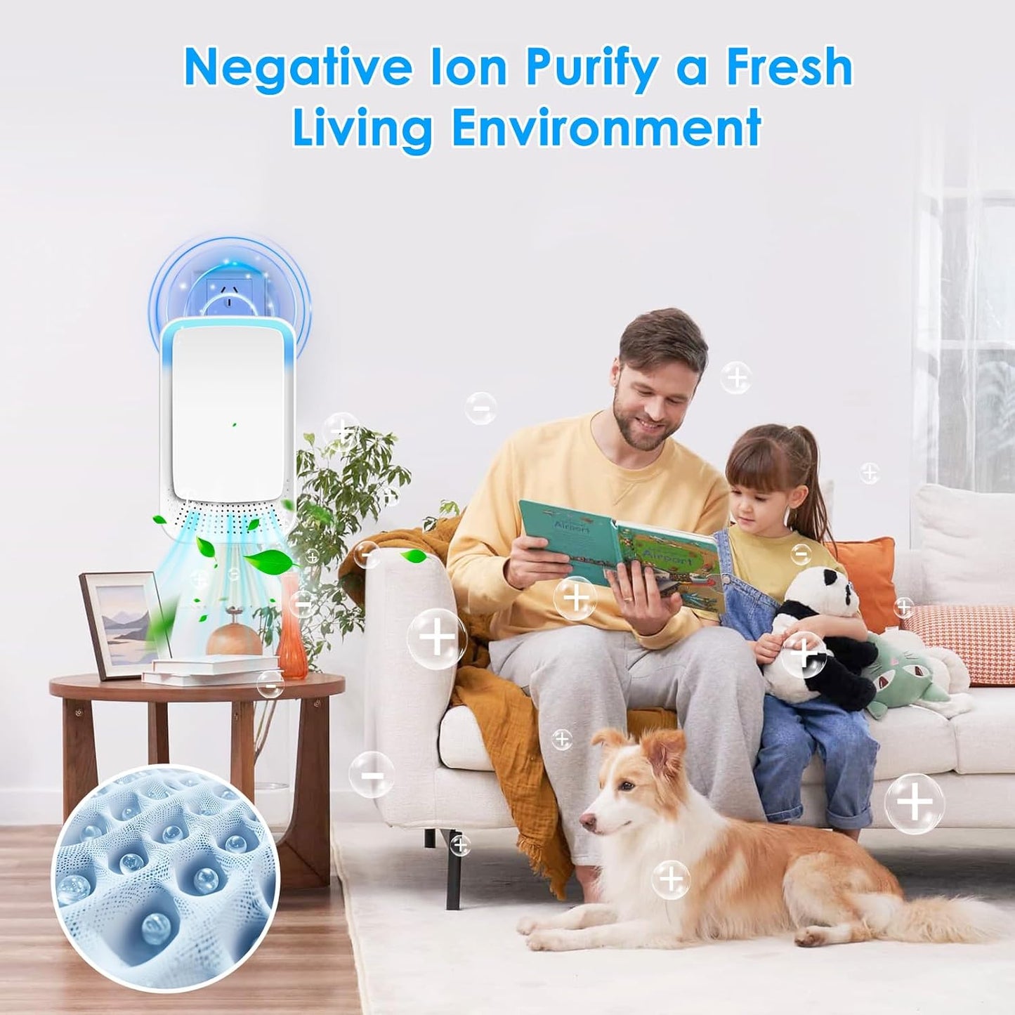 Purrify DSTx Portable Air Purifier