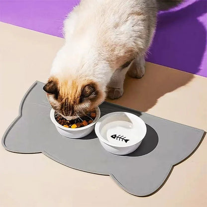 Anti-Splash Mat for Purrify
