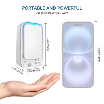 Purrify DSTx Portable Air Purifier