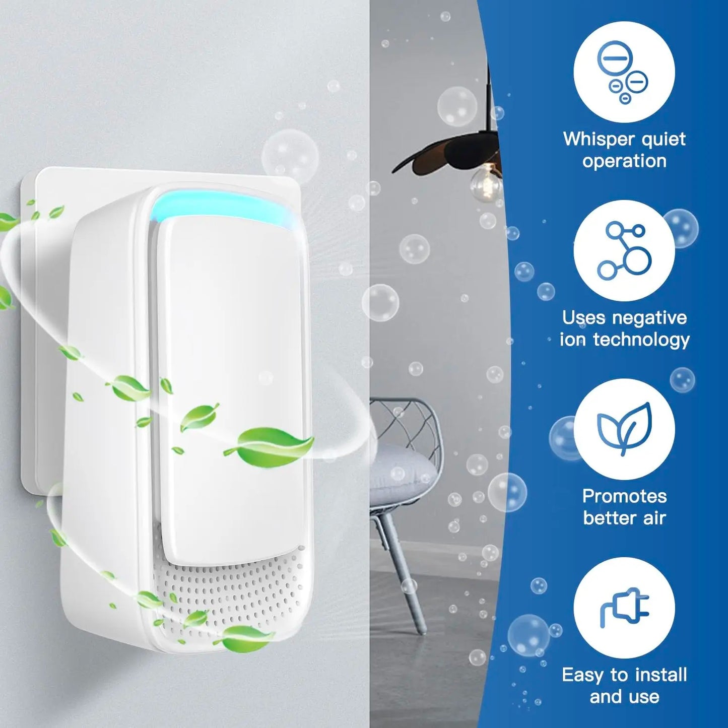 Purrify DSTx Portable Air Purifier