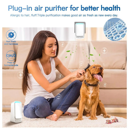 Purrify DSTx Portable Air Purifier